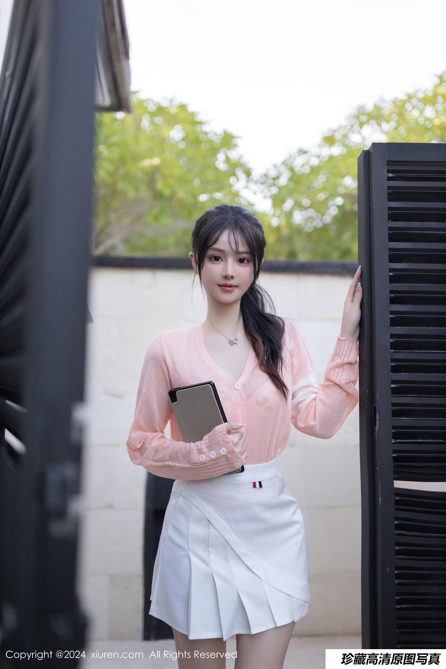 [XiuRen秀人网] 2024.02.23 No.8138 幼幼 [80+1P]