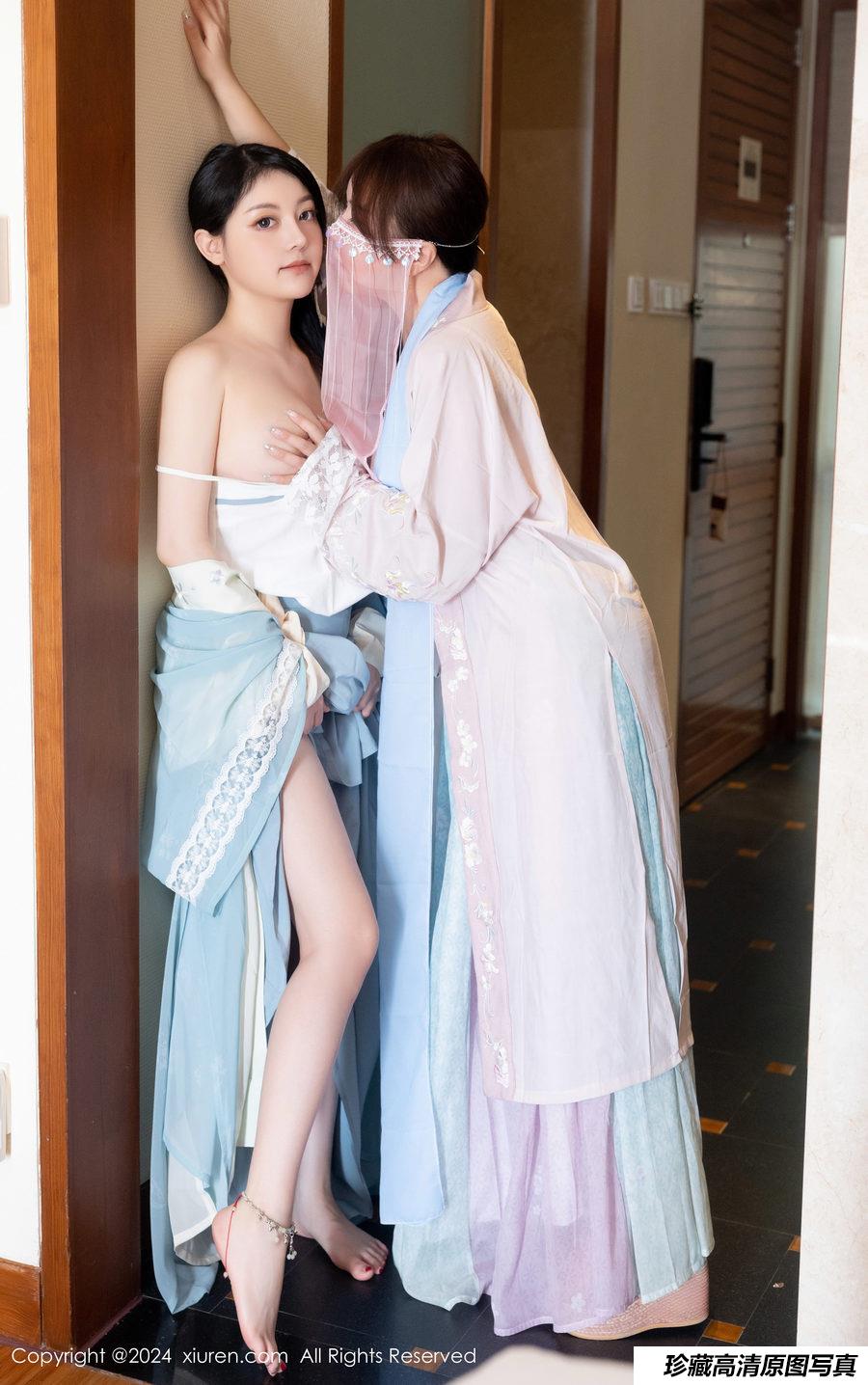 [XiuRen秀人网] 2024.02.23 No.8137 模特合集 [84+1P]