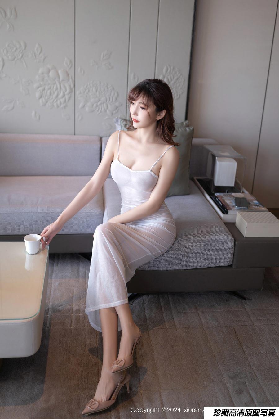 [XiuRen秀人网] 2024.02.22 No.8131 陆萱萱 [80+1P]