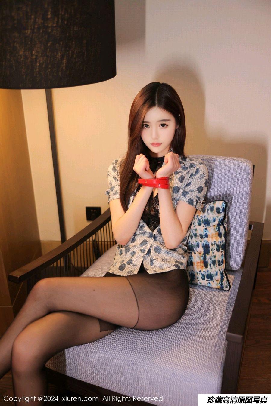 [XiuRen秀人网] 2024.02.22 No.8125 晚苏susu [81+1P]