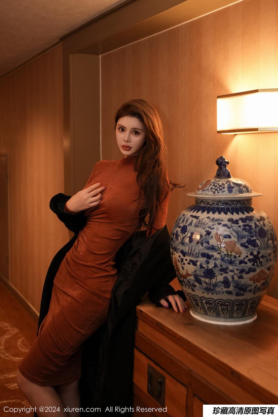 [XiuRen秀人网] 2024.02.28 No.8148 Yuki鱼儿 [73+1P]