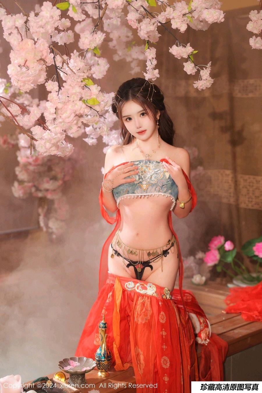 [XiuRen秀人网] 2024.02.27 No.8146 小薯条nienie [82+1P]