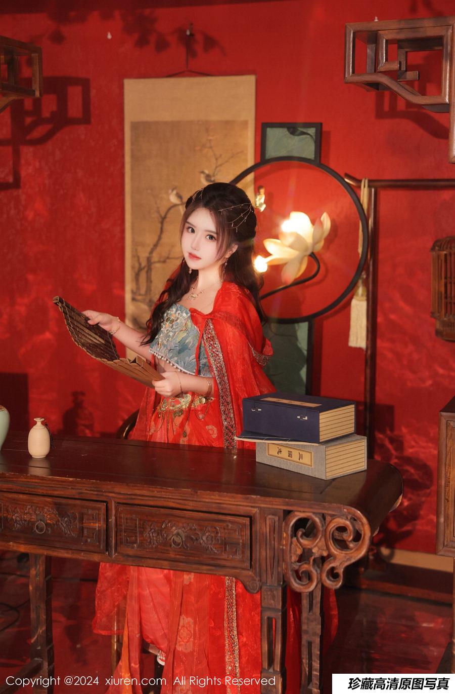 [XiuRen秀人网] 2024.02.27 No.8146 小薯条nienie [82+1P]