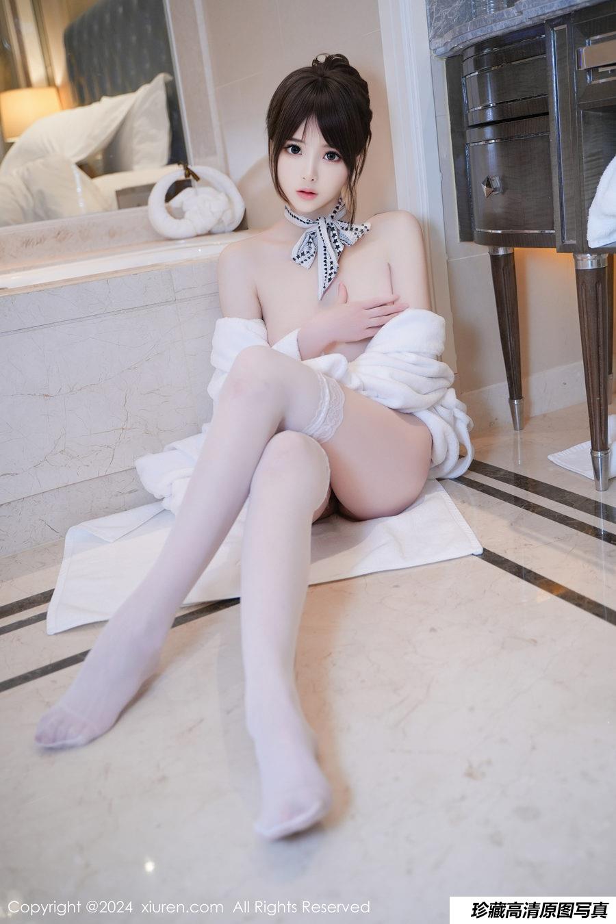 [XiuRen秀人网] 2024.03.01 No.8162 梦灵儿Mini [66+1P]