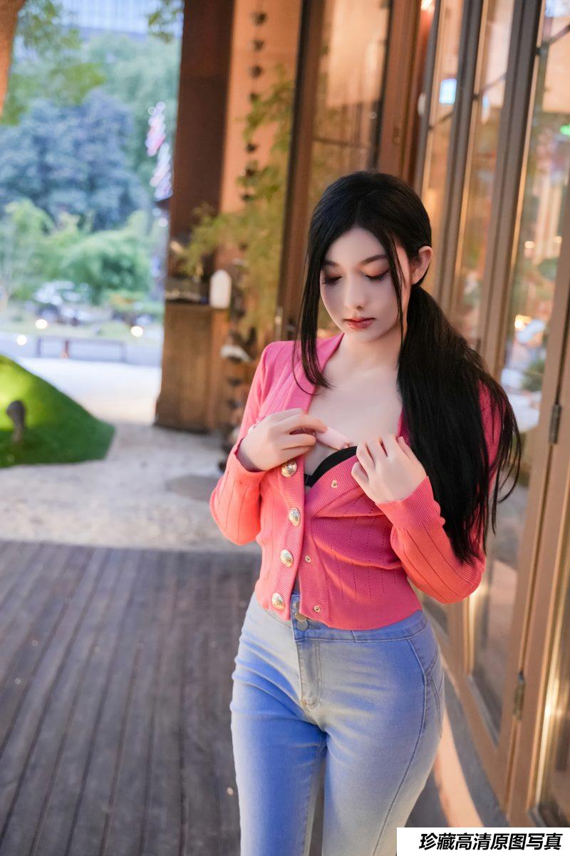 龙雪儿《 灰色瑜伽服》原版写真 [69P-1.09G]