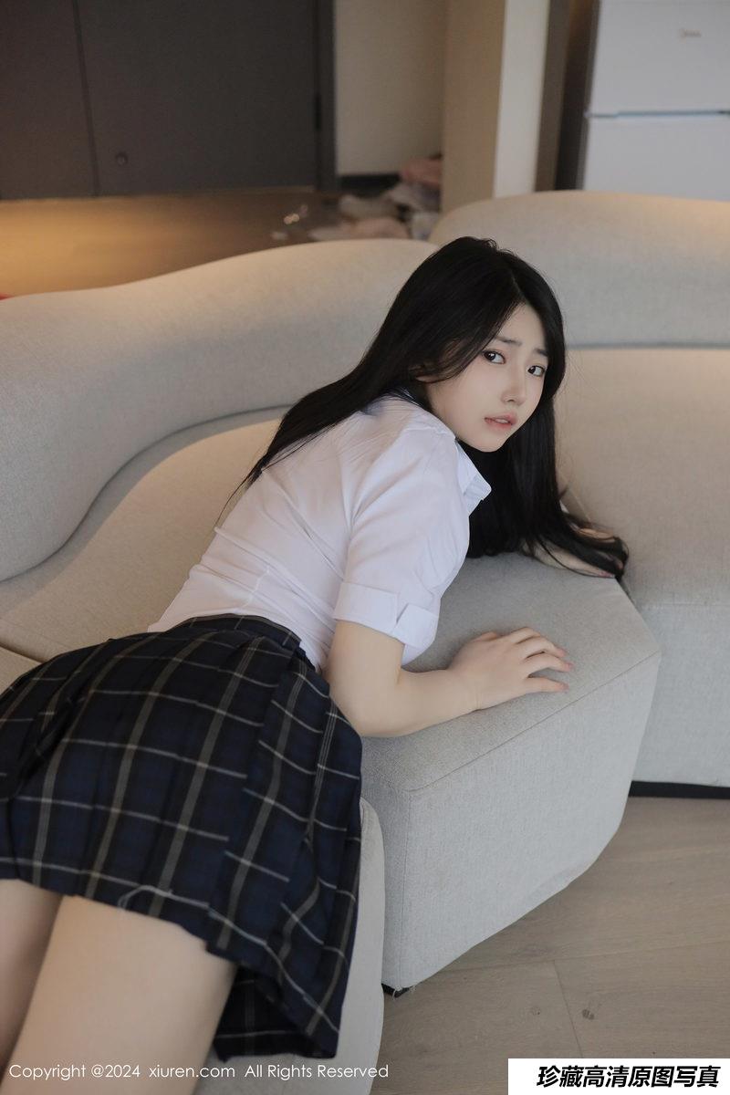 [XiuRen秀人网] 2024.03.04 No.8173 陈小花 [83+1P]