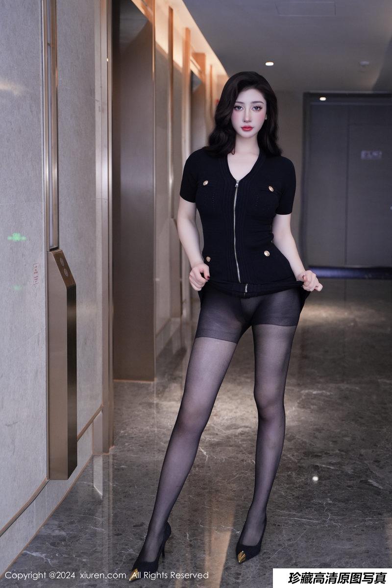 [XiuRen秀人网] 2024.03.04 No.8170 蕾蕾醒了没 [80+1P]