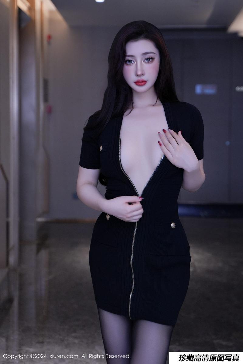 [XiuRen秀人网] 2024.03.04 No.8170 蕾蕾醒了没 [80+1P]