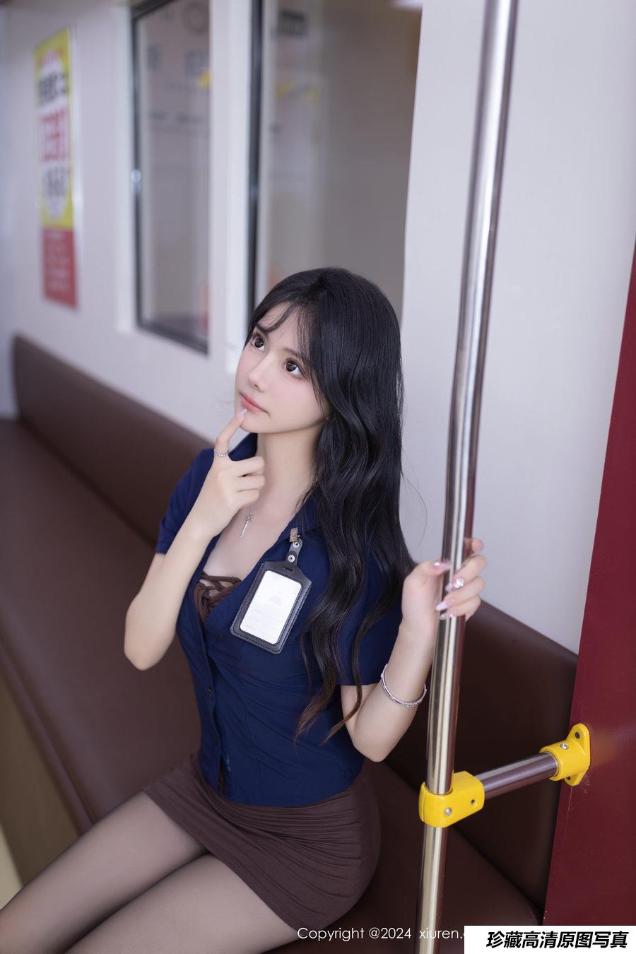 [XiuRen秀人网] 2024.03.01 No.8167 幼幼 [81+1P]