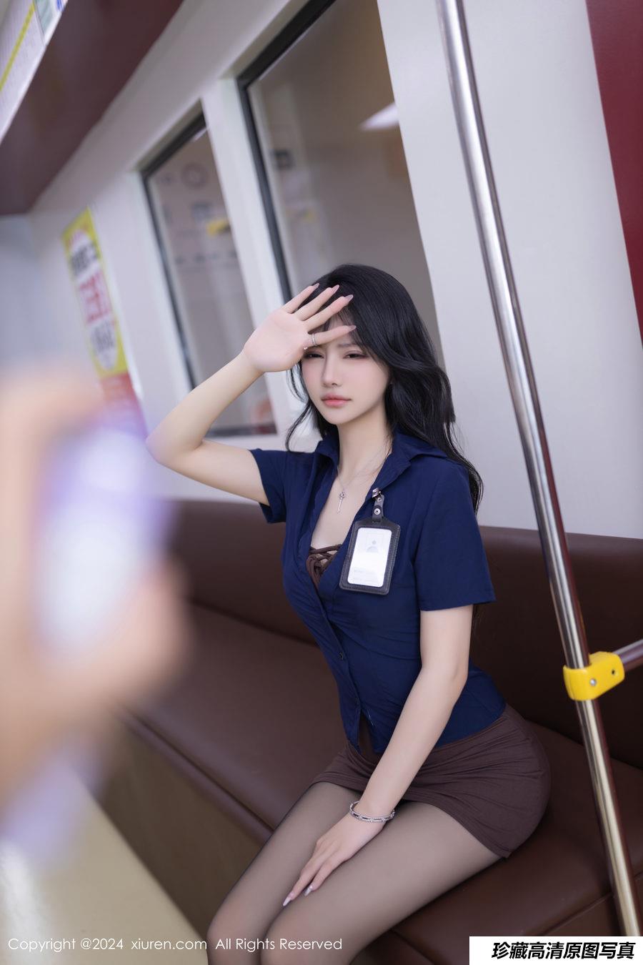 [XiuRen秀人网] 2024.03.01 No.8167 幼幼 [81+1P]