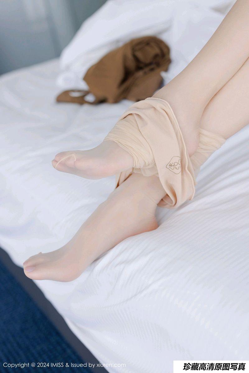 [IMISS爱蜜社] 2024.03.07 VOL.767 泥鳅鳅 [44+1P]