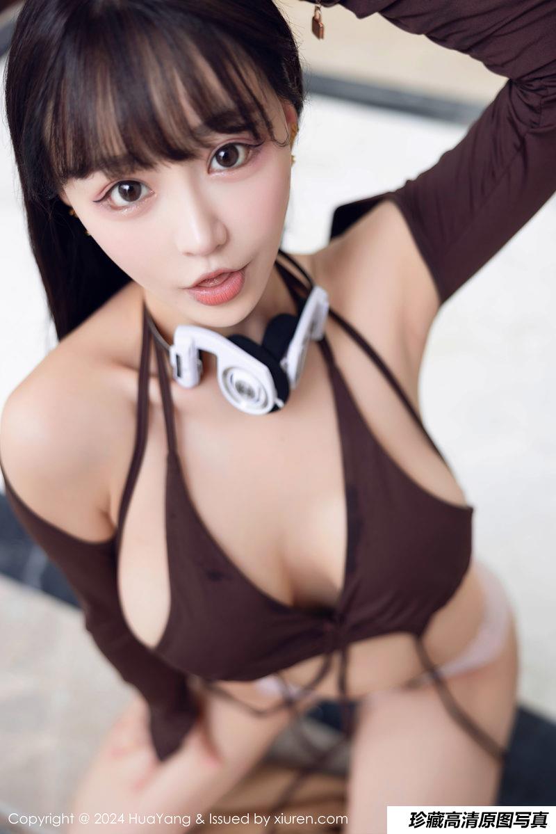 [HuaYang花漾写真] 2024.03.06 VOL.568 朱可儿Flora [64+1P]