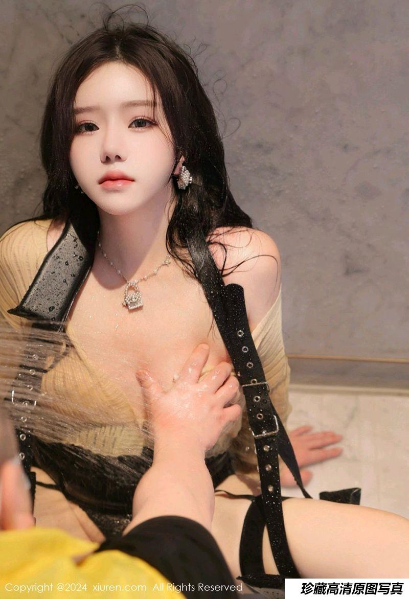 [XiuRen秀人网] 2024.03.05 No.8181 小薯条nienie [85+1P]-绅士图