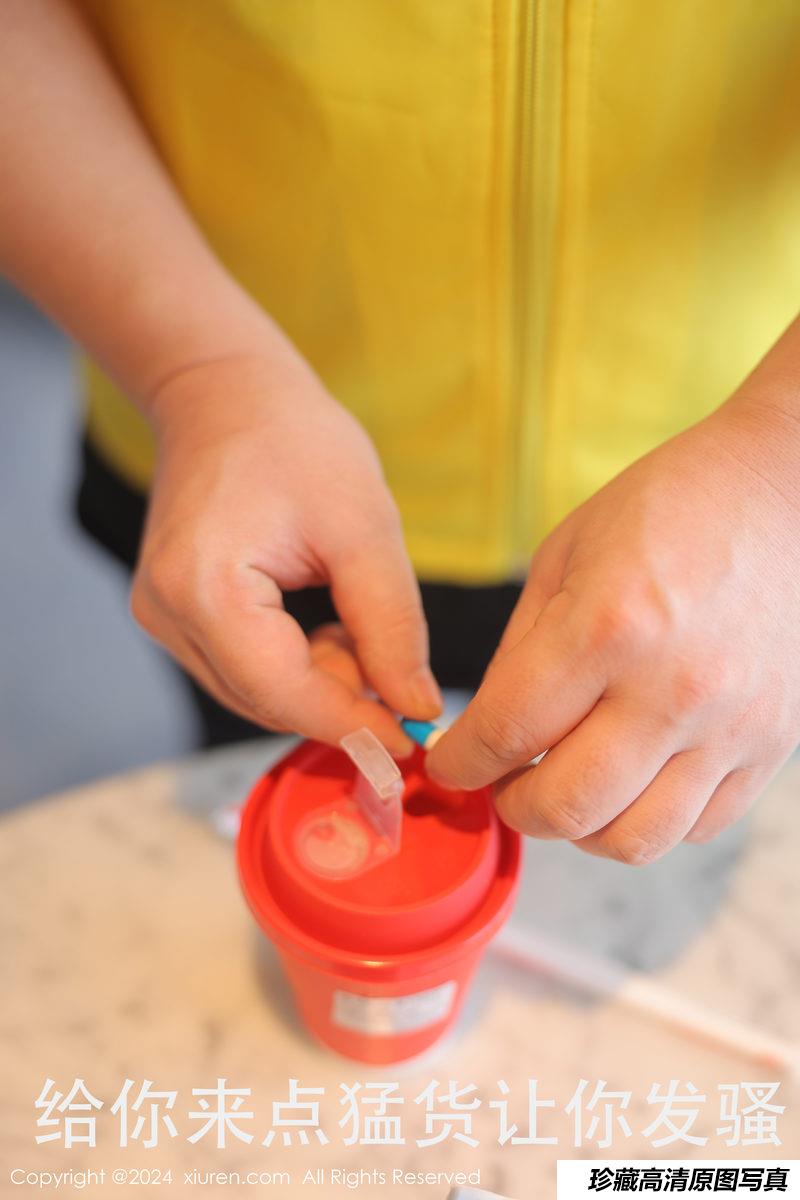 [XiuRen秀人网] 2024.03.05 No.8181 小薯条nienie [85+1P]