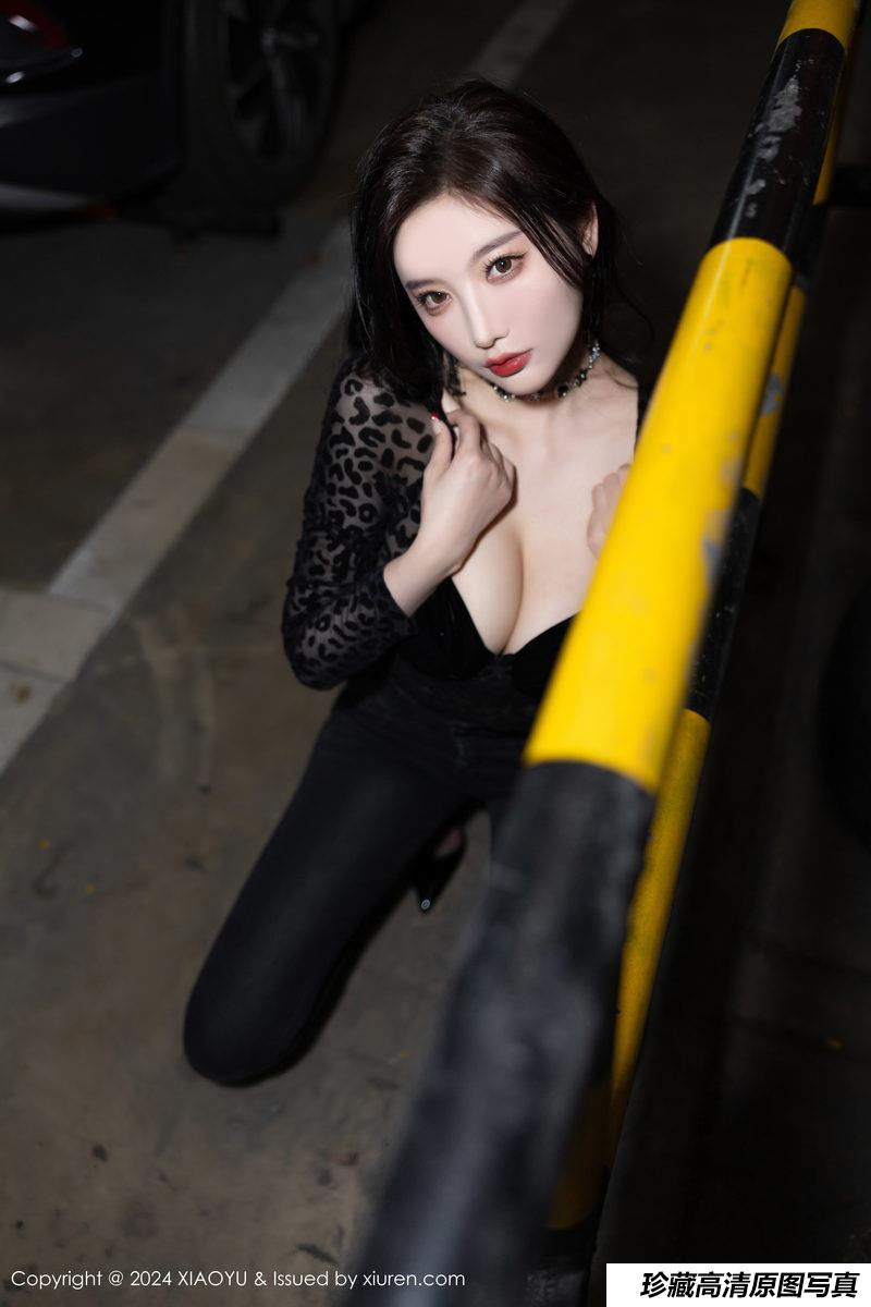 [XIAOYU语画界] 2024.03.08 VOL.1216 杨晨晨Yome [88+1P]