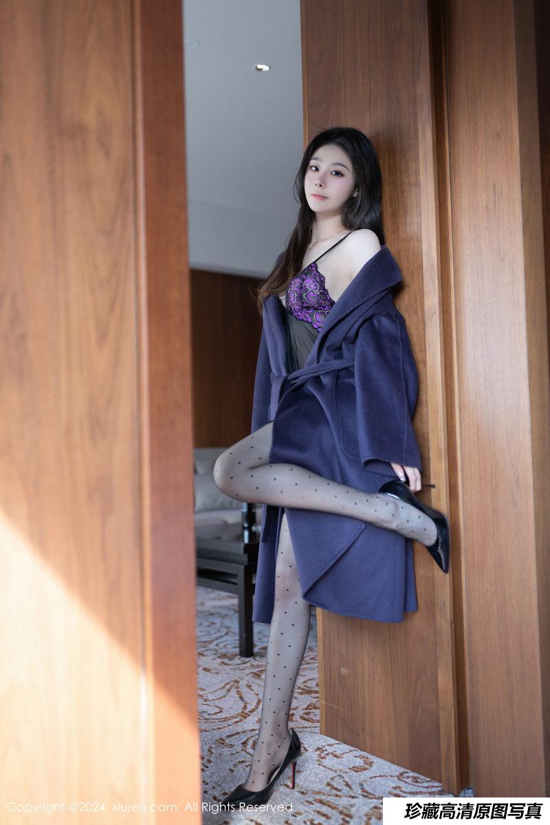 [XiuRen秀人网] 2024.03.07 No.8195 小逗逗 [80+1P]