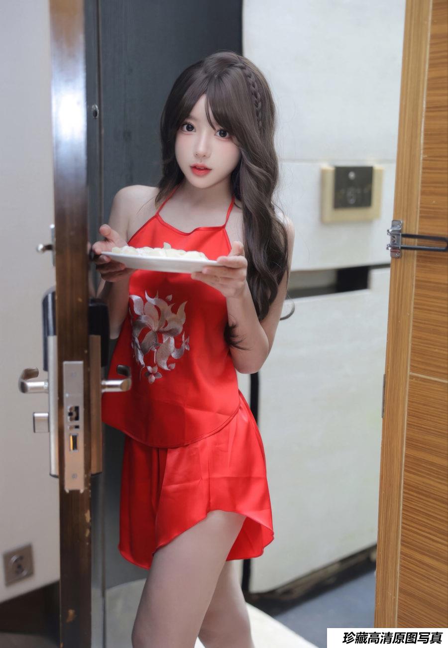 桃妖夭《新年快乐》原版写真 [60P-608MB]