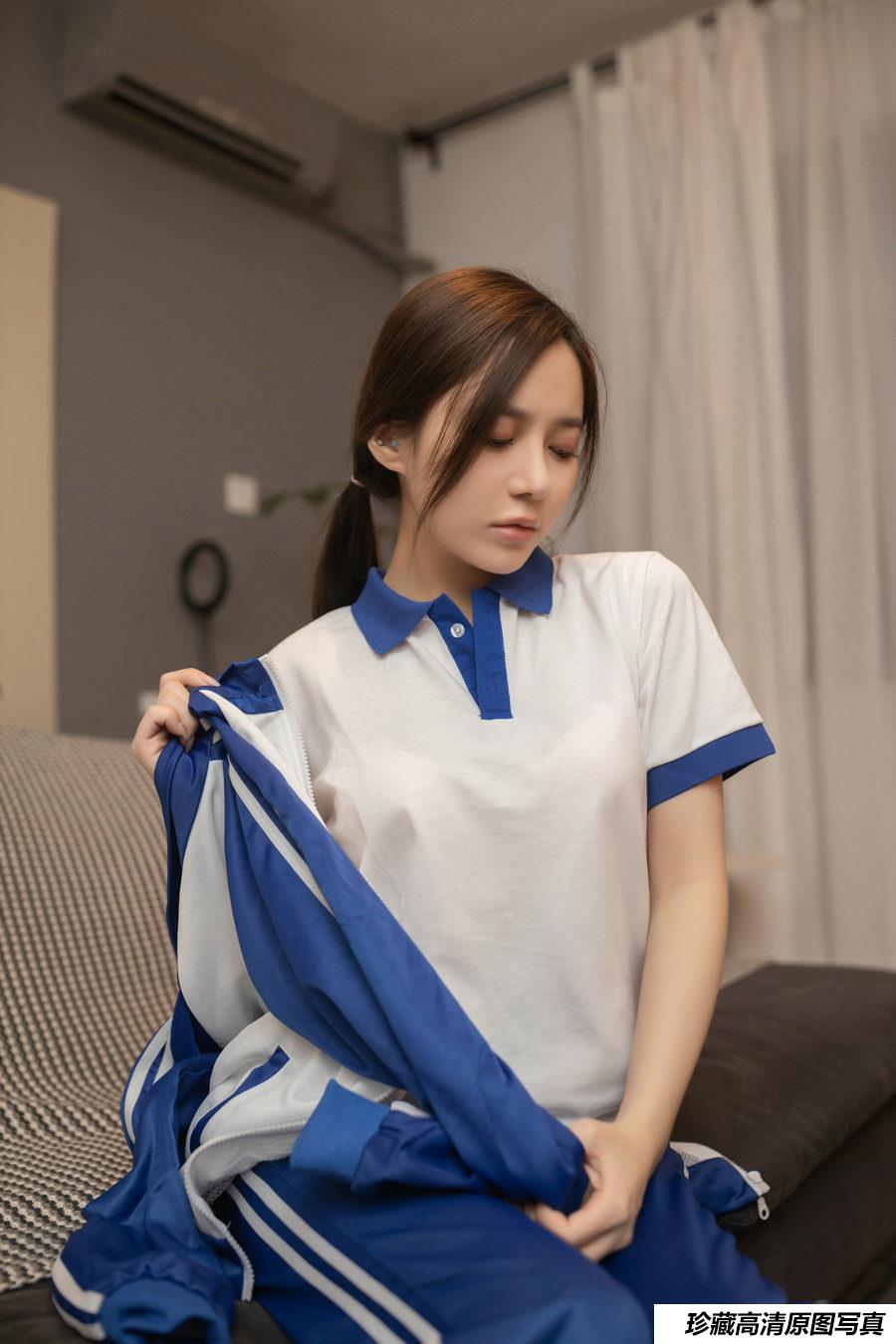 鱼子酱《家教》原版写真 [87P-780MB]