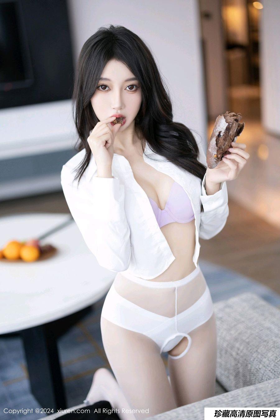 [XiuRen秀人网] 2024.03.18 No.8247 玥儿玥 [82+1P]