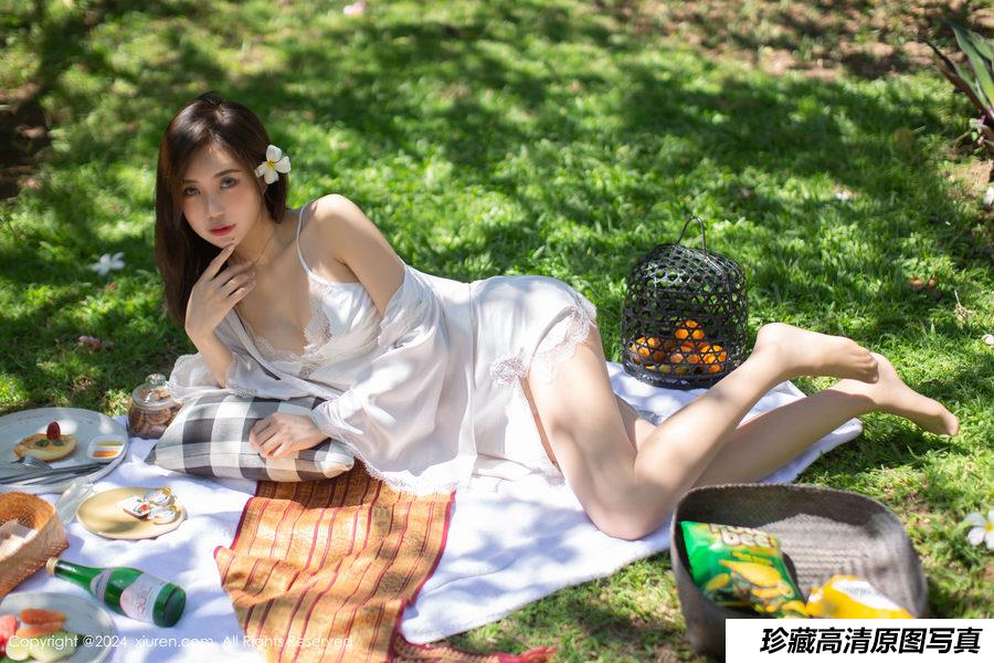 [XiuRen秀人网] 2024.03.19 No.8256 绮里嘉ula [75+1P]-绅士图