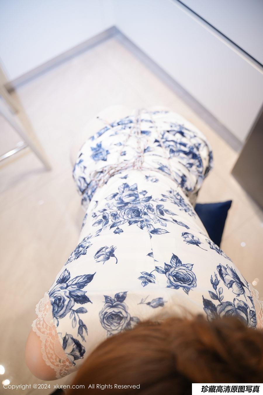 [XiuRen秀人网] 2024.03.19 No.8255 梦灵儿Mini [77+1P]