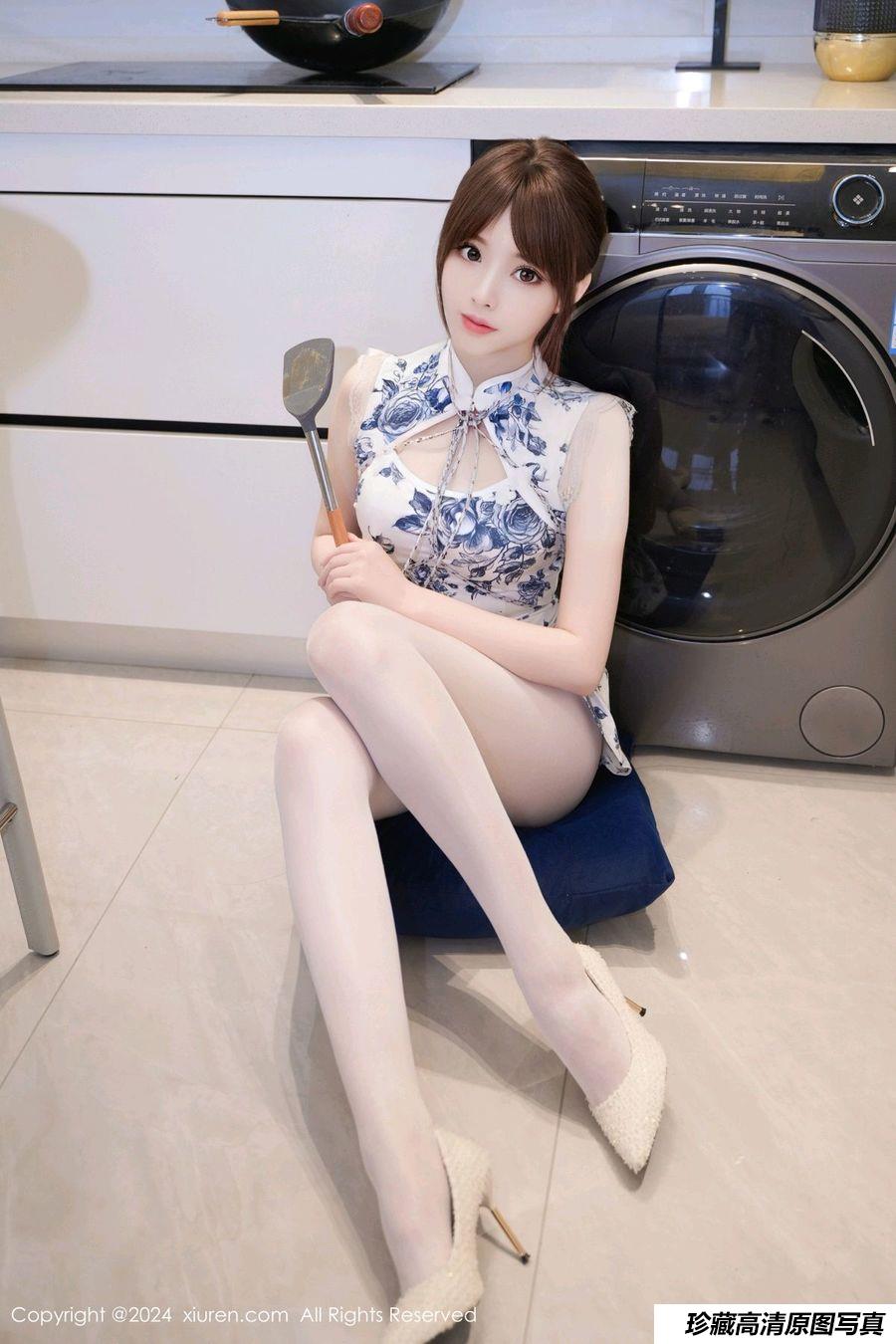 [XiuRen秀人网] 2024.03.19 No.8255 梦灵儿Mini [77+1P]