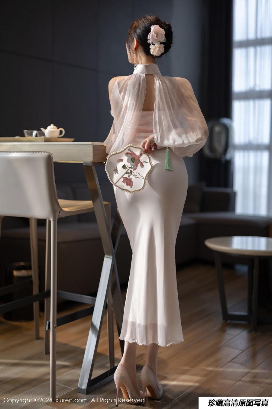 [XiuRen秀人网] 2024.03.26 No.8294 杨晨晨Yome [80+1P]