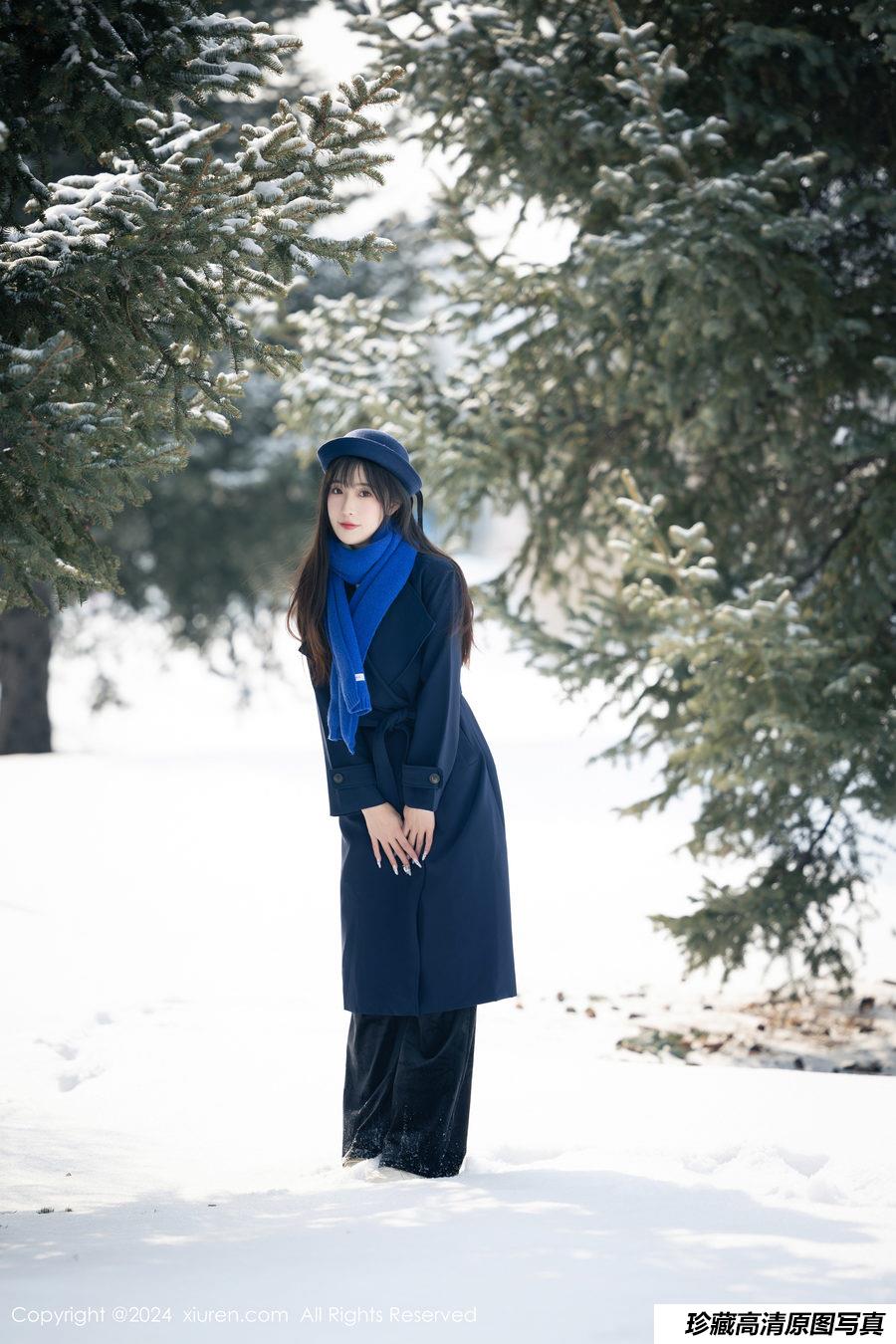 [XiuRen秀人网] 2024.04.01 No.8325 林星阑 [88+1P]