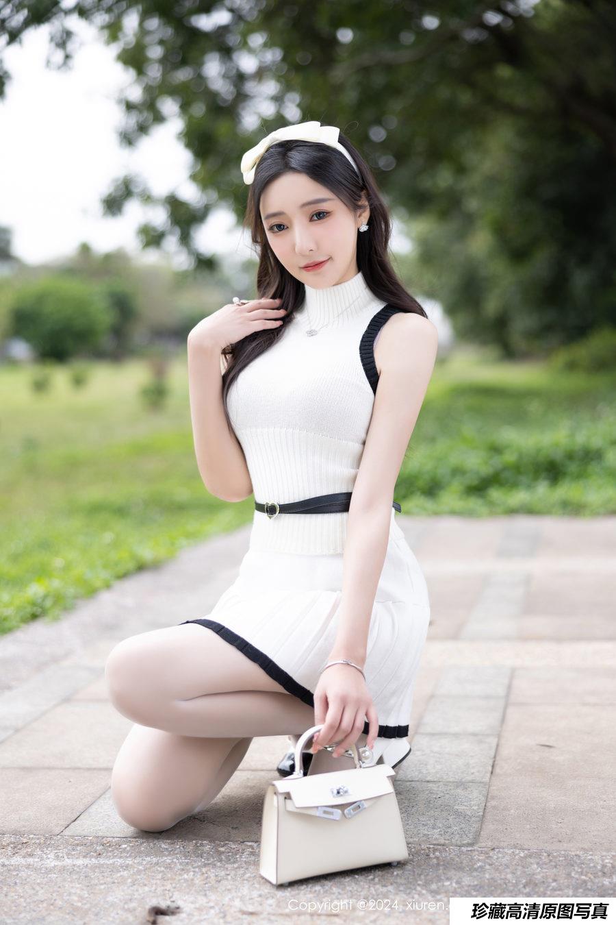 [XiuRen秀人网] 2024.04.02 No.8334 王馨瑶yanni [80+1P]-绅士图