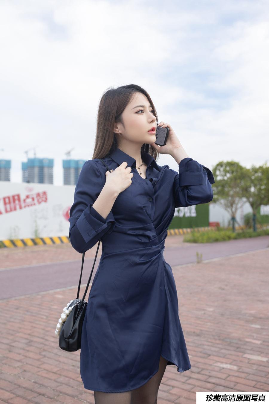 鱼子酱《顺风车》原版写真 [82P-974MB]-绅士图