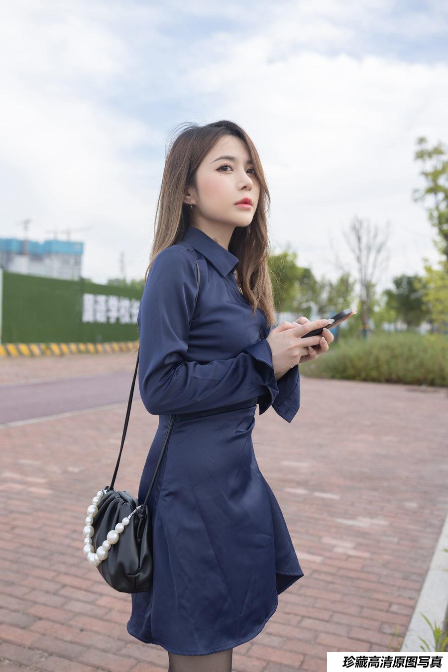 鱼子酱《顺风车》原版写真 [82P-974MB]