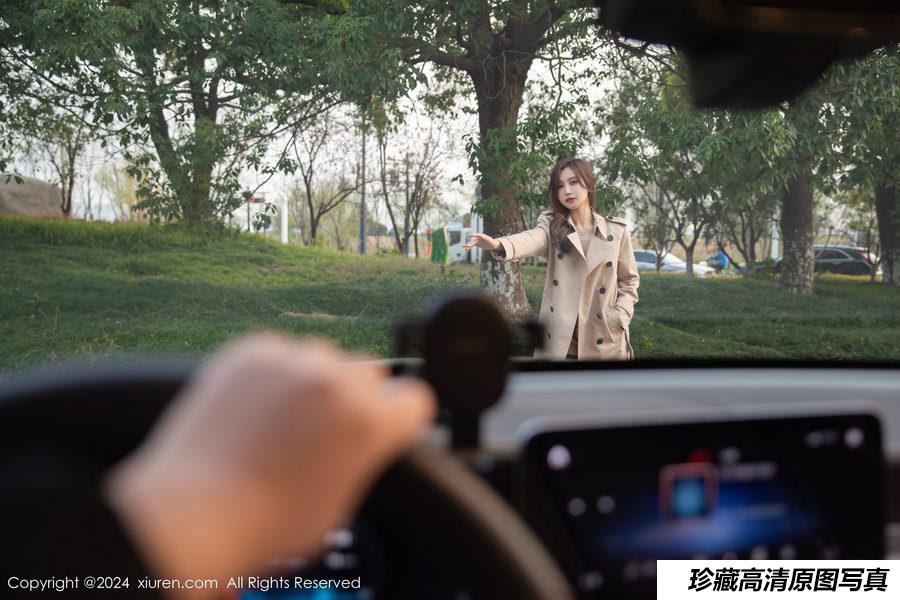 [XiuRen秀人网] 2024.04.11 No.8371 绮里嘉ula [77+1P]