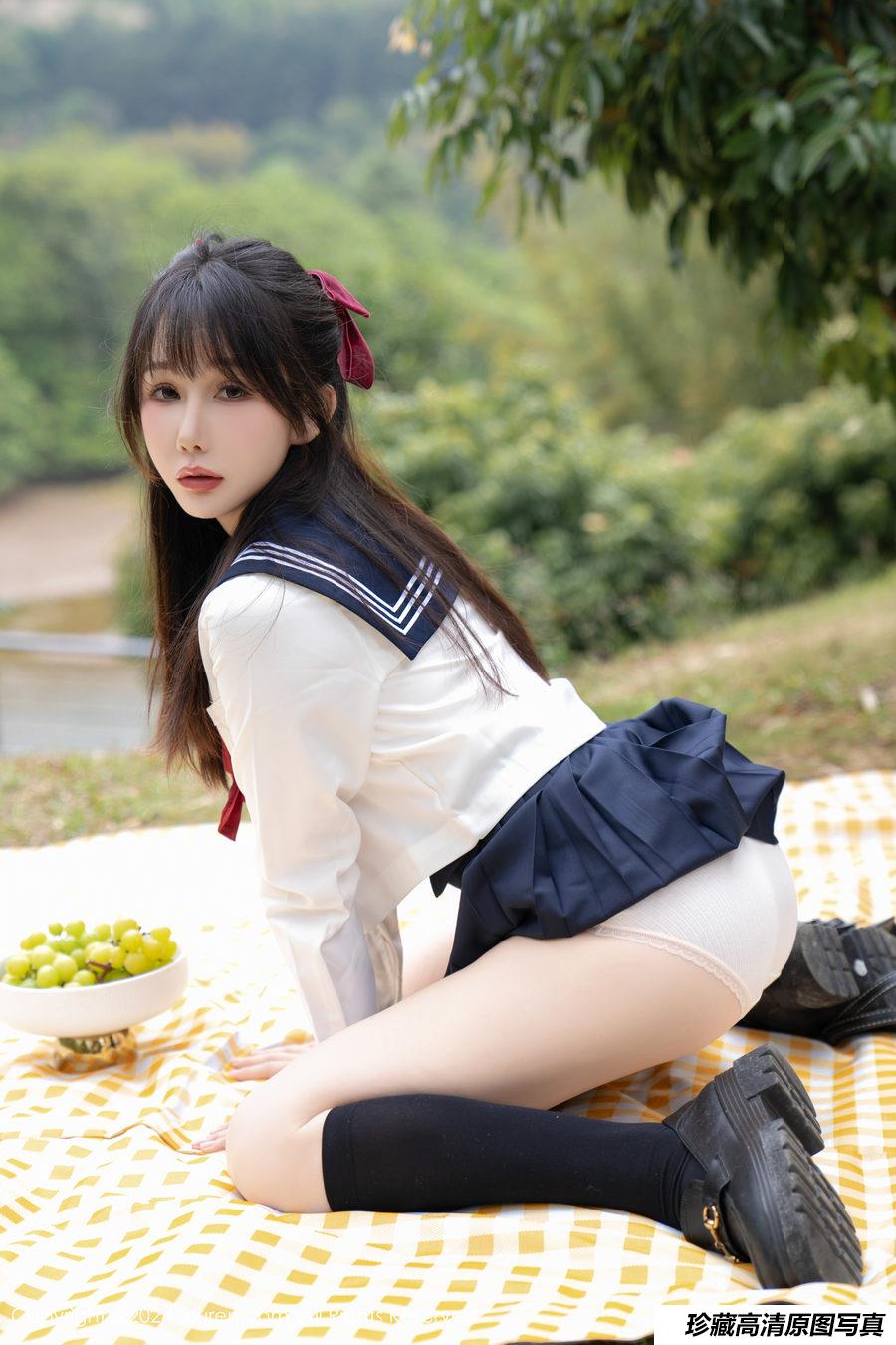 [XiuRen秀人网] 2024.04.10 No.8365 波巧酱 [85+1P]