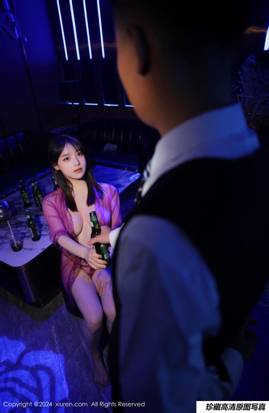 [XiuRen秀人网] 2024.04.16 No.8402 豆瓣酱 [73+1P]