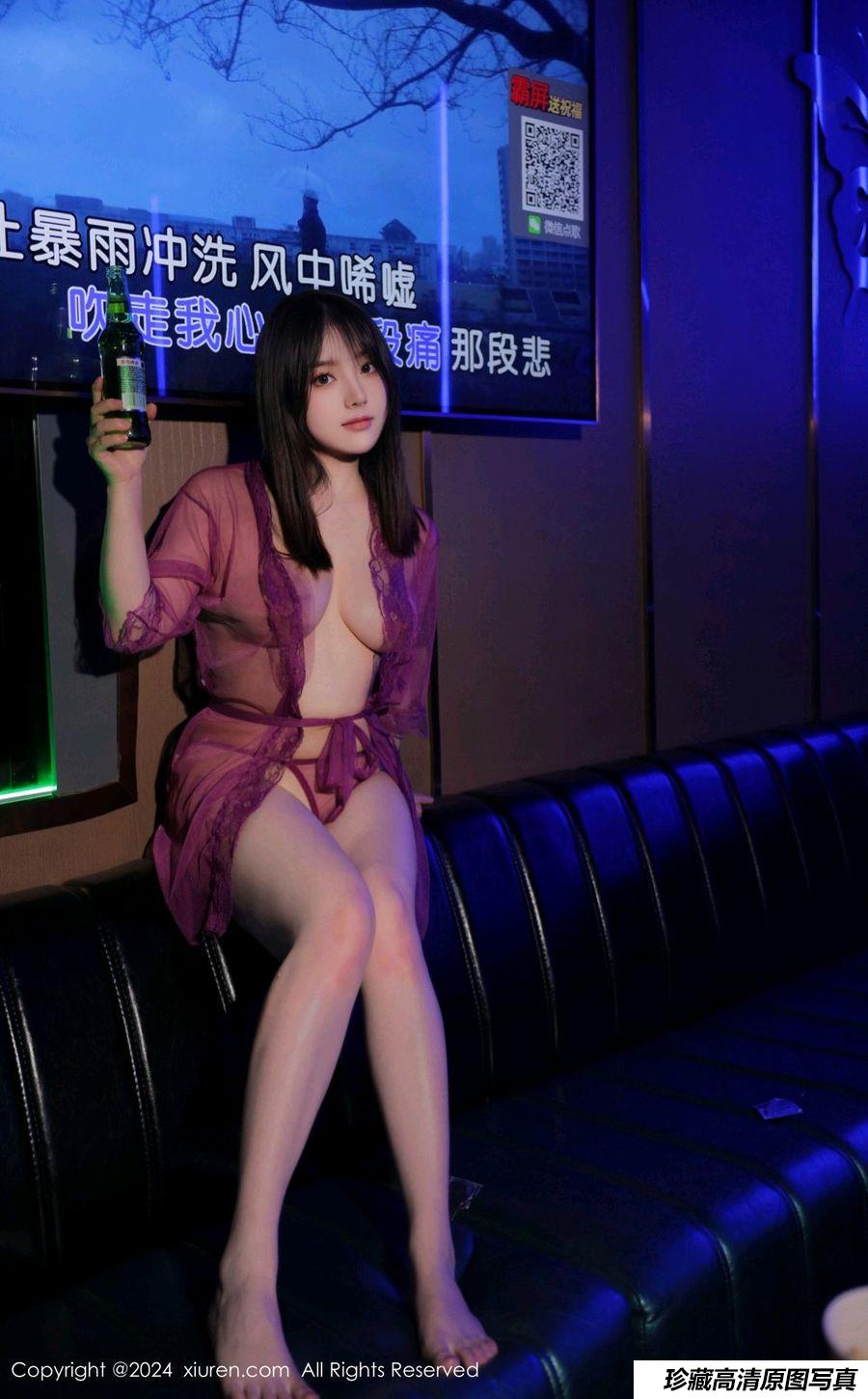 [XiuRen秀人网] 2024.04.16 No.8402 豆瓣酱 [73+1P]