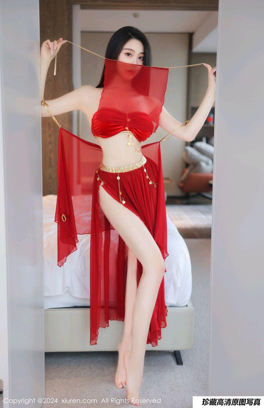 [XiuRen秀人网] 2024.04.19 No.8420 清妙 [94+1P]