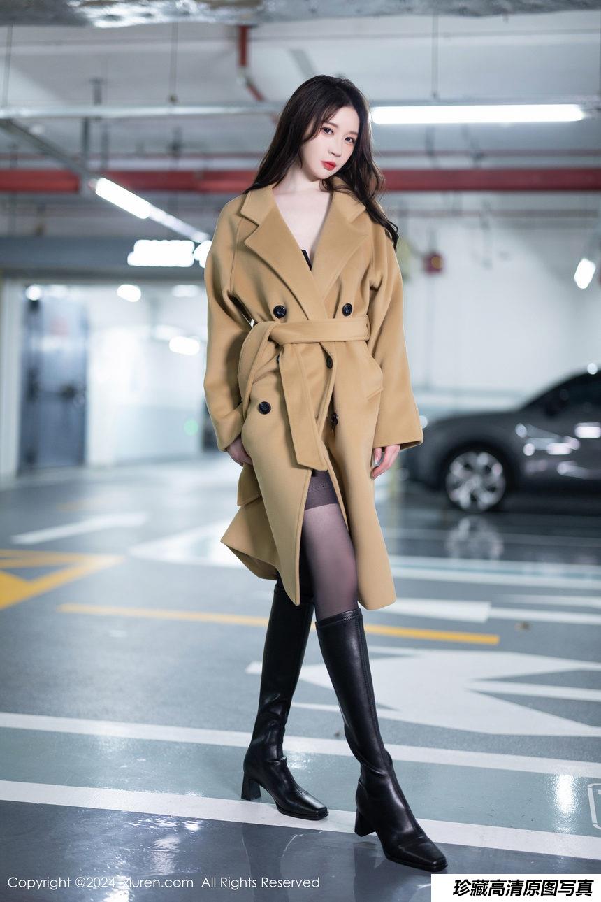 [XiuRen秀人网] 2024.04.18 No.8414 梦心玥 [80+1P]-绅士图