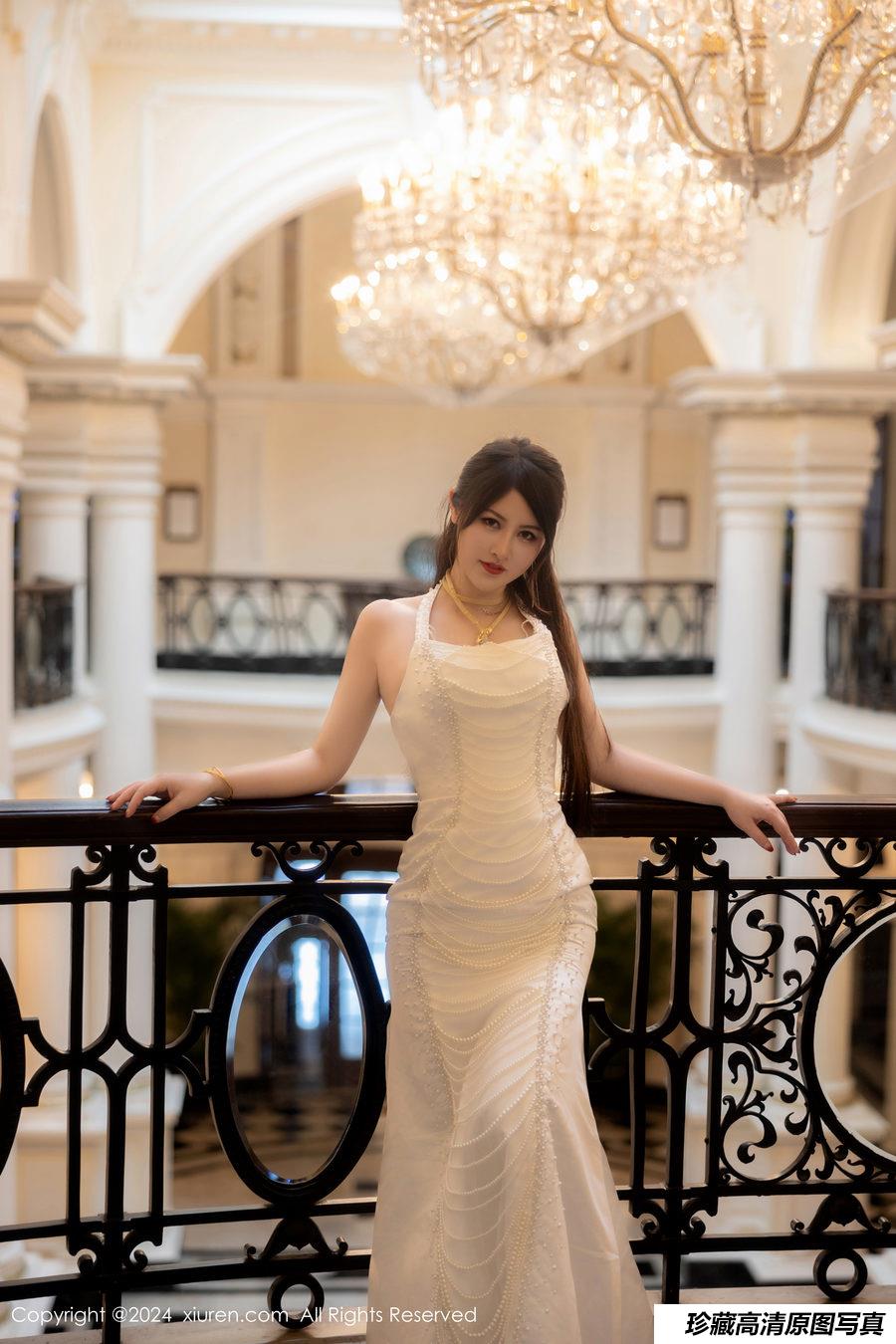 [XiuRen秀人网] 2024.04.23 No.8436 诗诗kiki [83+1P]