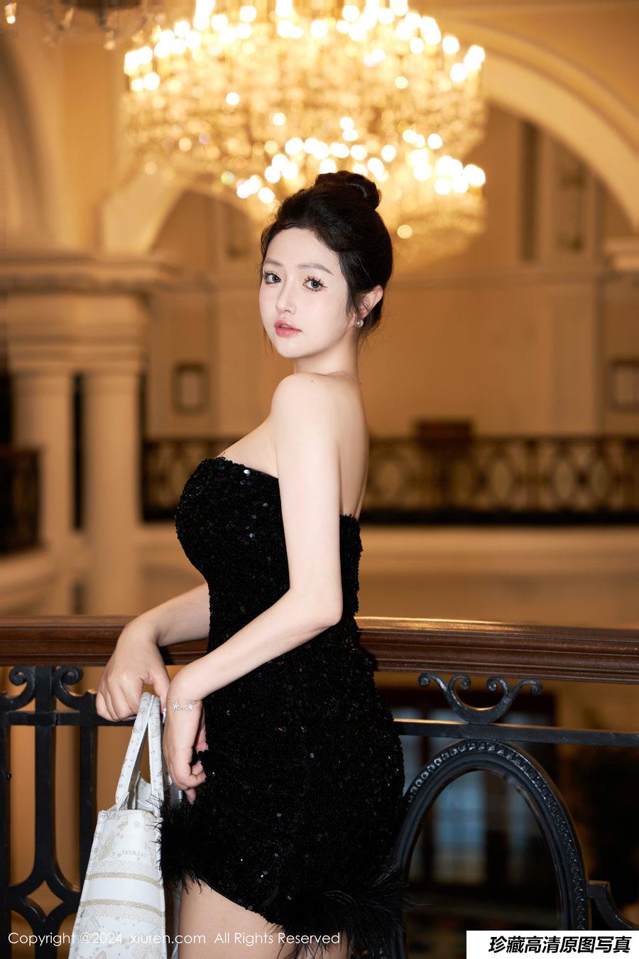 [XiuRen秀人网] 2024.04.28 No.8462 养乐多DoDo [48+1P]