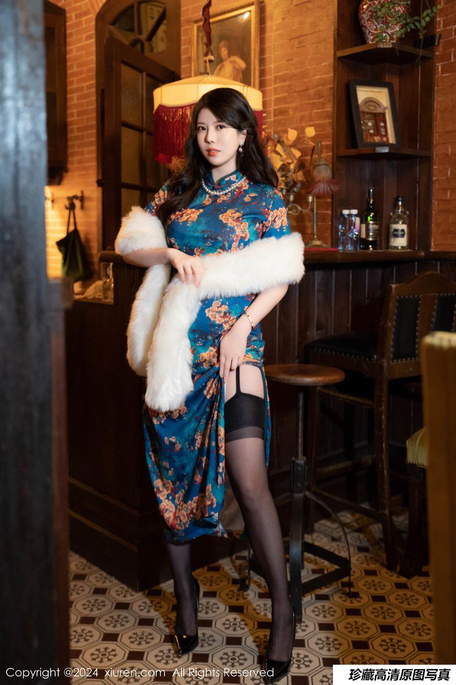 [XiuRen秀人网] 2024.04.30 No.8476 白茹雪 [60+1P]