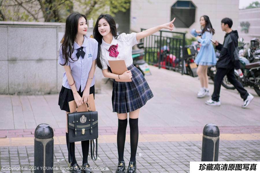 [YOUMI尤蜜荟] 2024.04.30 VOL.1057 鱼尾fish [103+1P]