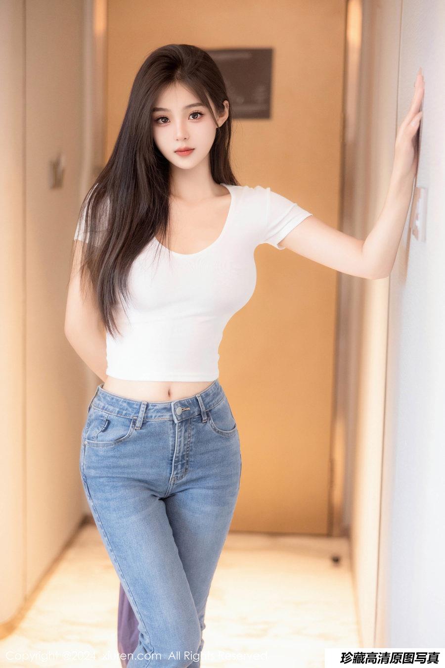 [XiuRen秀人网] 2024.04.29 No.8467 周周不吃香菜 [88+1P]-绅士图