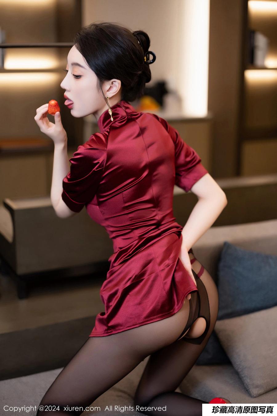 [XiuRen秀人网] 2024.04.30 No.8479 玥儿玥 [70+1P]