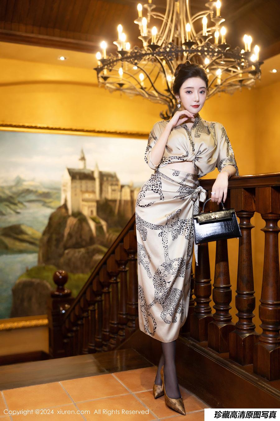 [XiuRen秀人网] 2024.05.09 No.8510 王馨瑶yanni [82+1P]