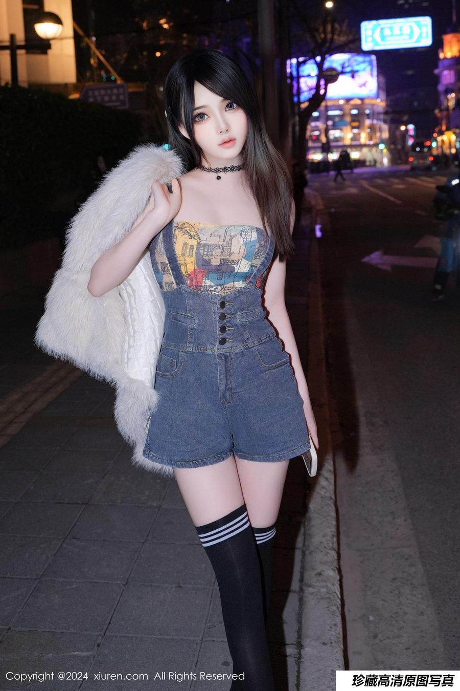 [XiuRen秀人网] 2024.05.09 No.8508 林月月 [63+1P]-绅士图