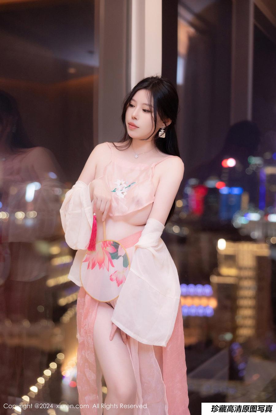 [XiuRen秀人网] 2024.05.08 No.8503 白茹雪abby [73+1P]-绅士图