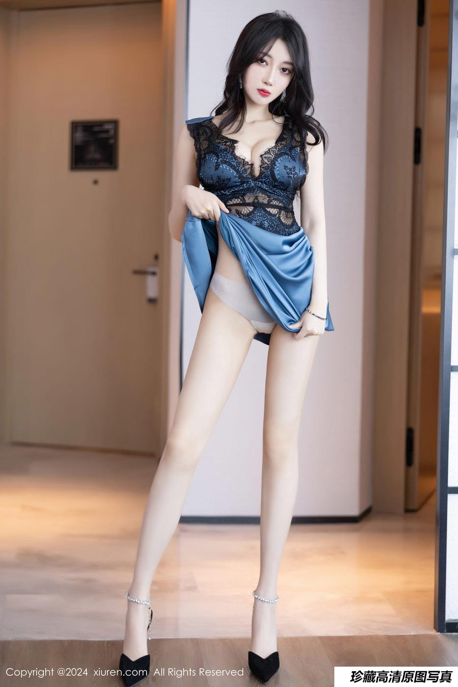 [XiuRen秀人网] 2024.05.11 No.8520 玥儿玥 [81+1P]