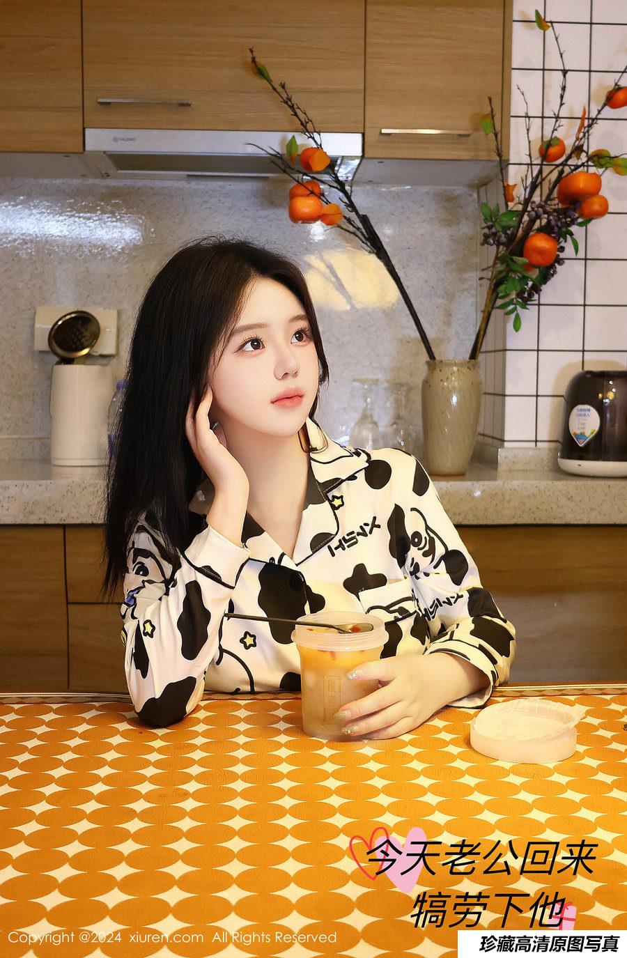 [XiuRen秀人网] 2024.05.10 No.8517 小薯条nienie [77+1P]-绅士图