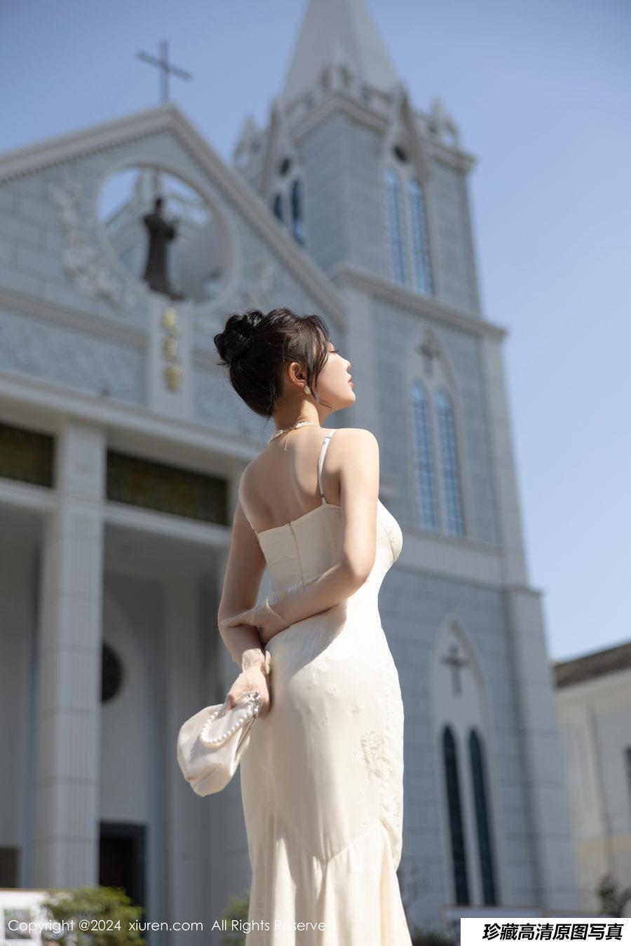 [XiuRen秀人网] 2024.05.14 No.8538 杨晨晨Yome [81+1P]