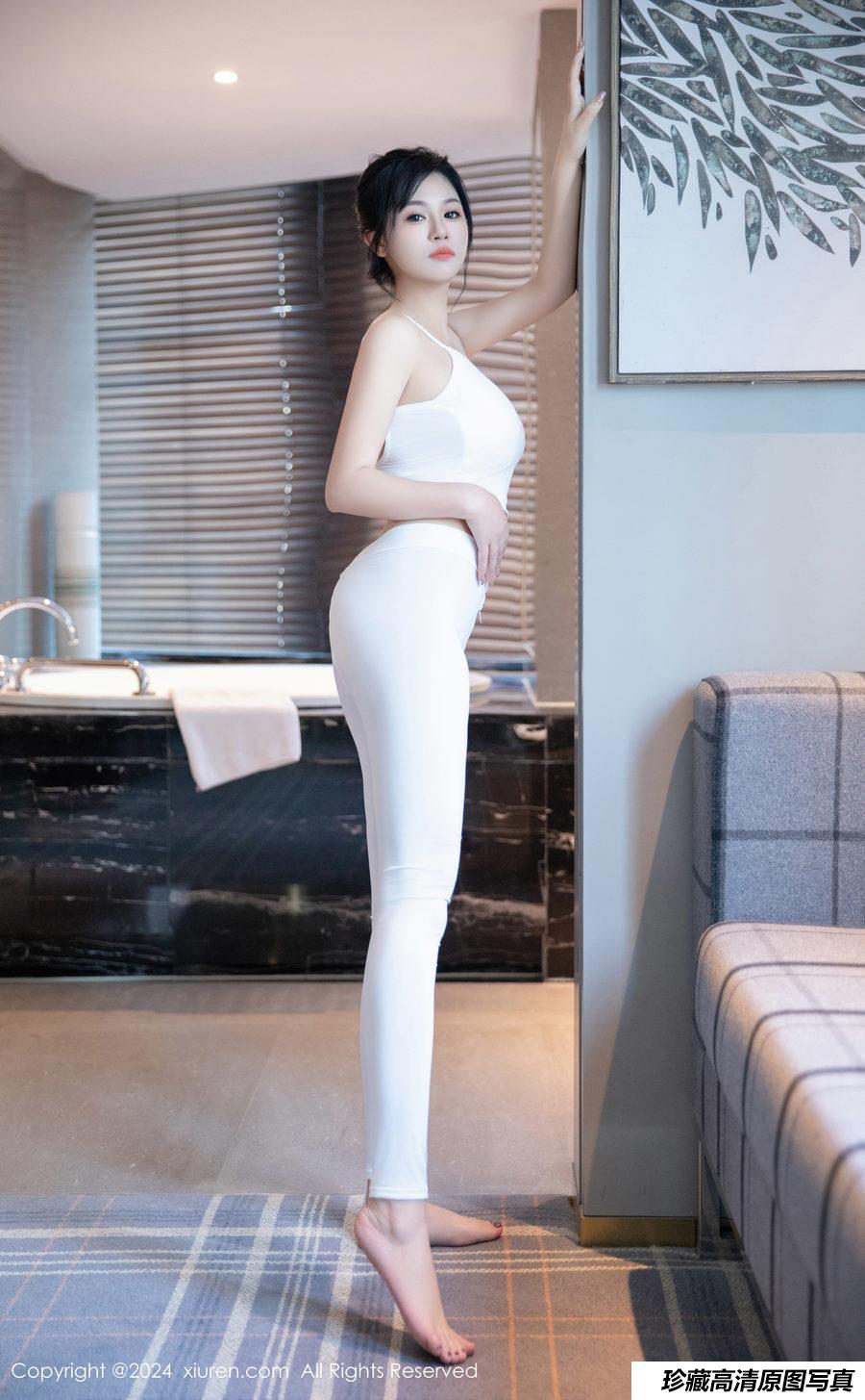 [XiuRen秀人网] 2024.05.21 No.8575 金小依 [75+1P]